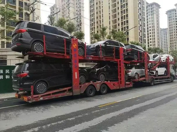 魏都汽车托运  浦东轿车